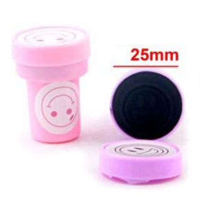 Mosolygós Hangulatjel Nyomda Szett - 6 db, Előre Tintázott 139227696 - Nyomda