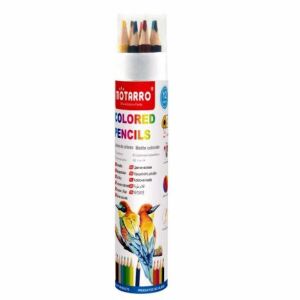 Színes Háromszögletű Ceruza Szett - 12 db, Törésálló 139227788 - Színes ceruza