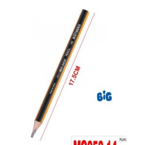 Háromszögletű HB Grafitceruza szett - 2 db, 17,5 cm 139227793 - Grafitceruza