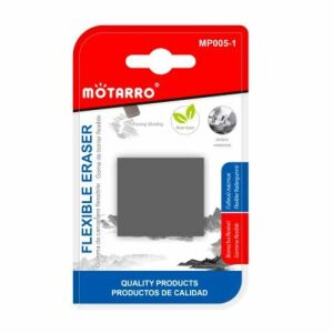 MÖTARRO Formázható Művészeti Radír - Szürke, Gyurmaradír 139227863 - Radír