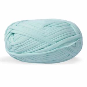 KmtStyle Világoskék Pólófonal - 100g, Poliészter 139227945 - Fonal