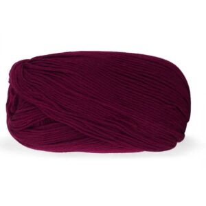 KmtStyle Nici Bordó Akril Fonal - 50g, Kötéshez és Horgoláshoz 139228009 - Fonal