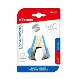 Motarro Tűzőkapocs Kiszedő - Fém, Rugós 139228388 - Tűzőkapocs kiszedő