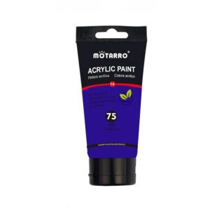 Motarro Ultramarin Akrilfesték - 75ml 139228581 - Akrilfesték