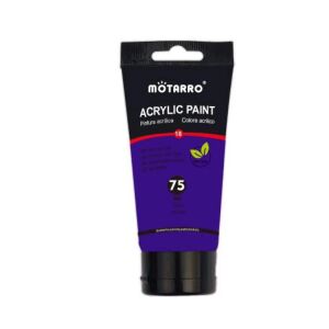 MÖTARRO Mélylila Akrilfesték - 75ml 139228586 - Akrilfesték