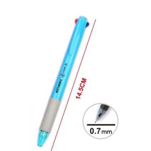 4 Színű Golyóstoll Szett - 2 db, 0.7mm 139228736 - Toll & Ceruza