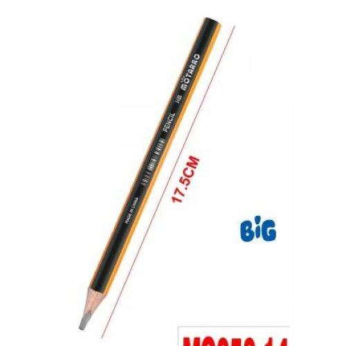 BIG Háromszögletű Grafitceruza - HB - 2 db 139228750