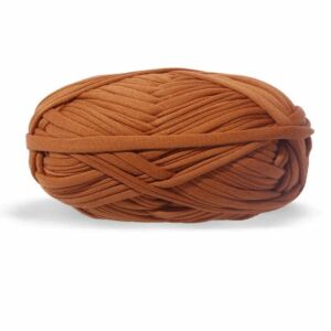 KmtStyle Pólófonal - 100g Rozsda Vörös Poliészter 139228768 - Fonal