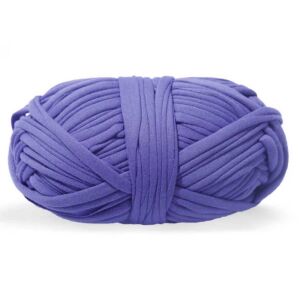 KmtStyle Kék Pólófonal - 100g, Poliészter, Horgoláshoz 139228995 - Fonal