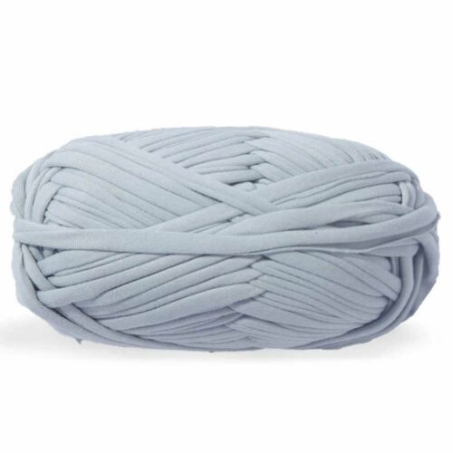 KmtStyle - Ezüstszürke Pólófonal - 100g, Poliészter