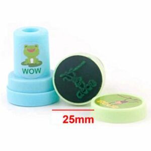 Motivációs Nyomdakészlet Gyerekeknek - 6 db, Előre Tintázott 139229625 - Nyomda