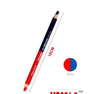 Kétoldalú Színes Ceruza - Kék/Piros, 2 db-os Készlet 139229688 - Toll & Ceruza