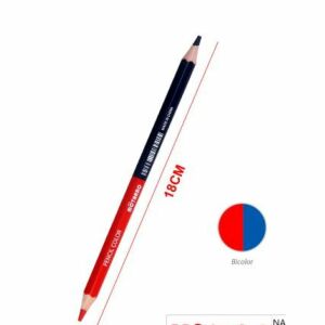 Kétoldalú Színes Ceruza Készlet - Kék/Piros, 3 db 139229689 - Toll & Ceruza