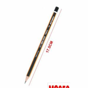 Háromszögletű Grafitceruza Készlet - HB, 15 db, Fekete/Narancs 139229691 - Toll & Ceruza