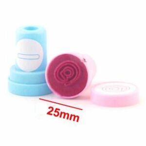 Szimbólum Nyomdakészlet gyerekeknek - 6 db, Előre Tintázott 139229809 - Nyomda