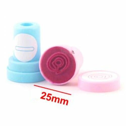 Szimbólum Nyomdakészlet gyerekeknek - 6 db, Előre Tintázott 139229809