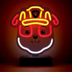 Mancs Őrjárat Rubble LED Neon Éjjeli Lámpa - USB 139230169 - Spin Master