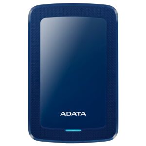 ADATA HV300 1TB Külső Merevlemez - Kék, Slim 139230321 - ADATA