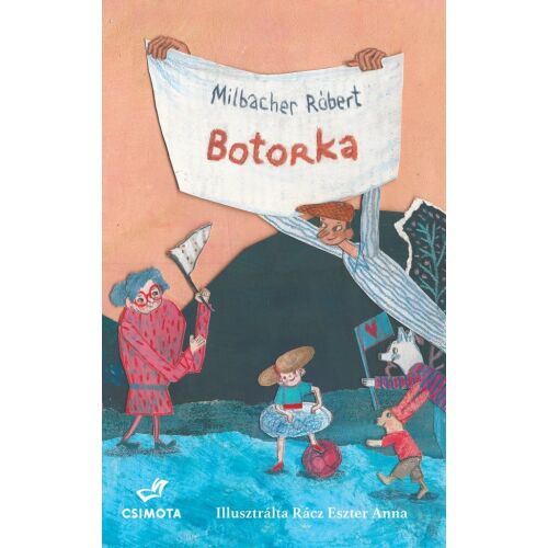 Milbacher Róbert - Botorka - Gyermekkönyv barátságról és fociról 139230552 - Gyermek és ifjúsági könyv