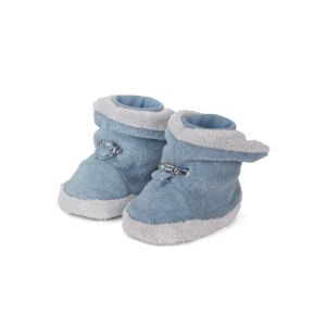 Sterntaler Babakocsi Cipő - Mikropolár, Pamut Bélés, Csúszásmentes Talp 139231164 - Puhatalpú cipő, kocsicipő