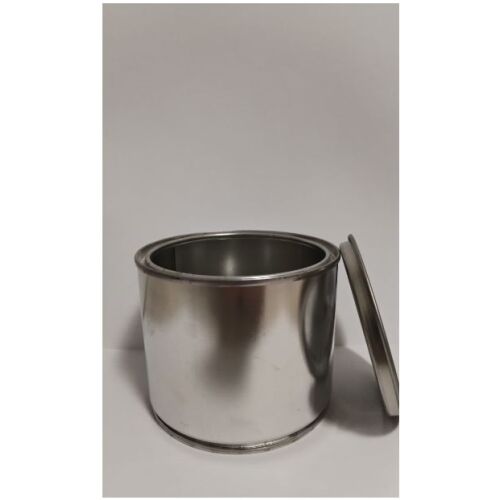 Fém doboz fedéllel 0.5 l