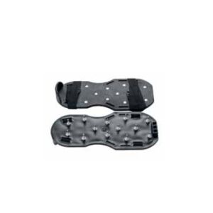 Обувки с шипове за самонивелираща се замазка