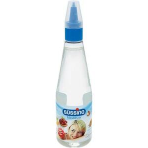 SÜSSINA Folyékony Édesítőszer - 220 ml, Cukorhelyettesítő 139232291 - Kávéízesítő