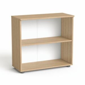 MAYAH Freedom SV-11 Nyitott Polcos Szekrény - Kőris 139232369 - Irodai szekrény