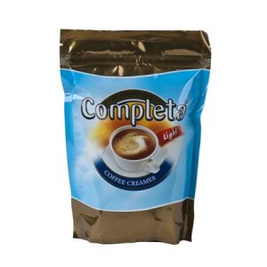 COMPLETA Light Kávékrémpor - Utántöltő, 200g 139232501 - Kávéfehérítő