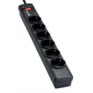EATON Protection Strip - 6-os Túlfeszültségvédő Elosztó 139232513 - Elosztó