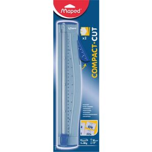 Maped Compact Cut A4 Görgős Papírvágó 139232542 - Vágógép
