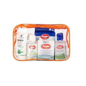 BRADOLIFE Fertőtlenítő Úti Csomag - 6 db-os Készlet 139232723 - Baba & Gyerek patika