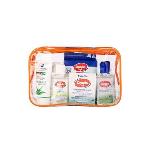 BRADOLIFE Fertőtlenítő Úti Csomag - 6 db-os Készlet 139232723