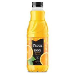 CAPPY 100% Narancslé Rostos - 1 liter 139232781 - Gyümölcslé