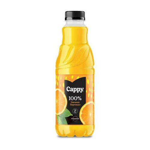 CAPPY 100% Narancslé Rostos - 1 liter 139232781