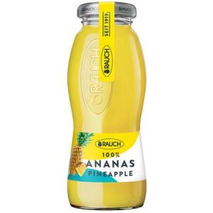 Rauch Prémium Ananász Üdítőital - 0,2 l, Szénsavmentes 139232828 - Gyümölcs- & Zöldséglé