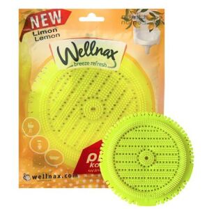 Wellnax Piszoár Illatosító Rács - 50g, Citrom 139232841 - WC illatosító