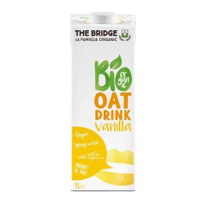 The Bridge Bio Vaníliás Zabital - 1 liter 139233463 - Tej & Tejital