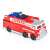 Mancs Őrjárat True Metal Tűzoltóautó Chase járművel, piros és kék játék autó
