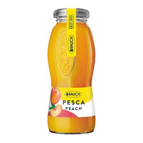 Rauch Prémium Őszibarack Szénsavmentes Üdítő - 0,2l 139233473