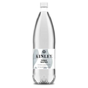 Kinley Tonic Water Citromfű - Szénsavas Üdítőital - 1,5L 139233697 - Szénsavas üdítőital