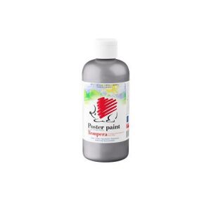 ICO Süni Tempera - Ezüst - 500 ml 139233780 - Tempera