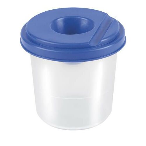 PANTAPLAST Simple Ecsettál Fedéllel - 67ml, Vegyes Színek