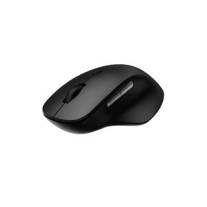 Rapoo M50 PLUS Néma Vezeték Nélküli Egér - Fekete, Ergonomikus 139233993 - Rapoo