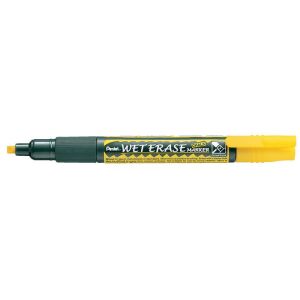 Pentel SMW26 Krétamarker - Sárga, Megfordítható hegy 139234132 - Marker