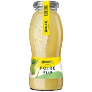 Rauch Prémium Körte Üdítő - 0,2 l, Szénsavmentes 139234220 - Gyümölcs- & Zöldséglé