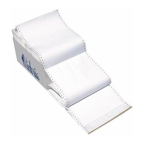 VICTORIA PAPER Leporelló Papír - A3, Mátrix Nyomtatóhoz - 1800 ív 139234248