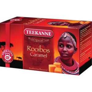 TEEKANNE Rooibos Caramel Herbatea - 20 filter 139234372 - Rooibos tea