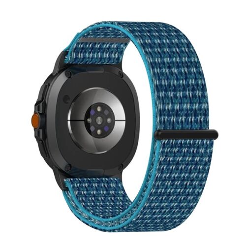 Samsung Watch 8 eSIM 44mm GIGAPACK Pótszíj egyedi méret, légáteresztő, SÖTÉTKÉK