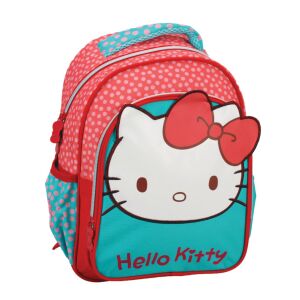 Hello Kitty Sweetheart Hátizsák - 30 cm-es Méret, Cipzáras Tároló